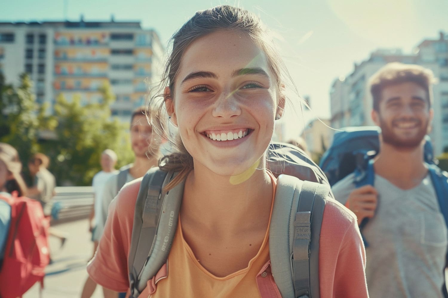 student travel organizations