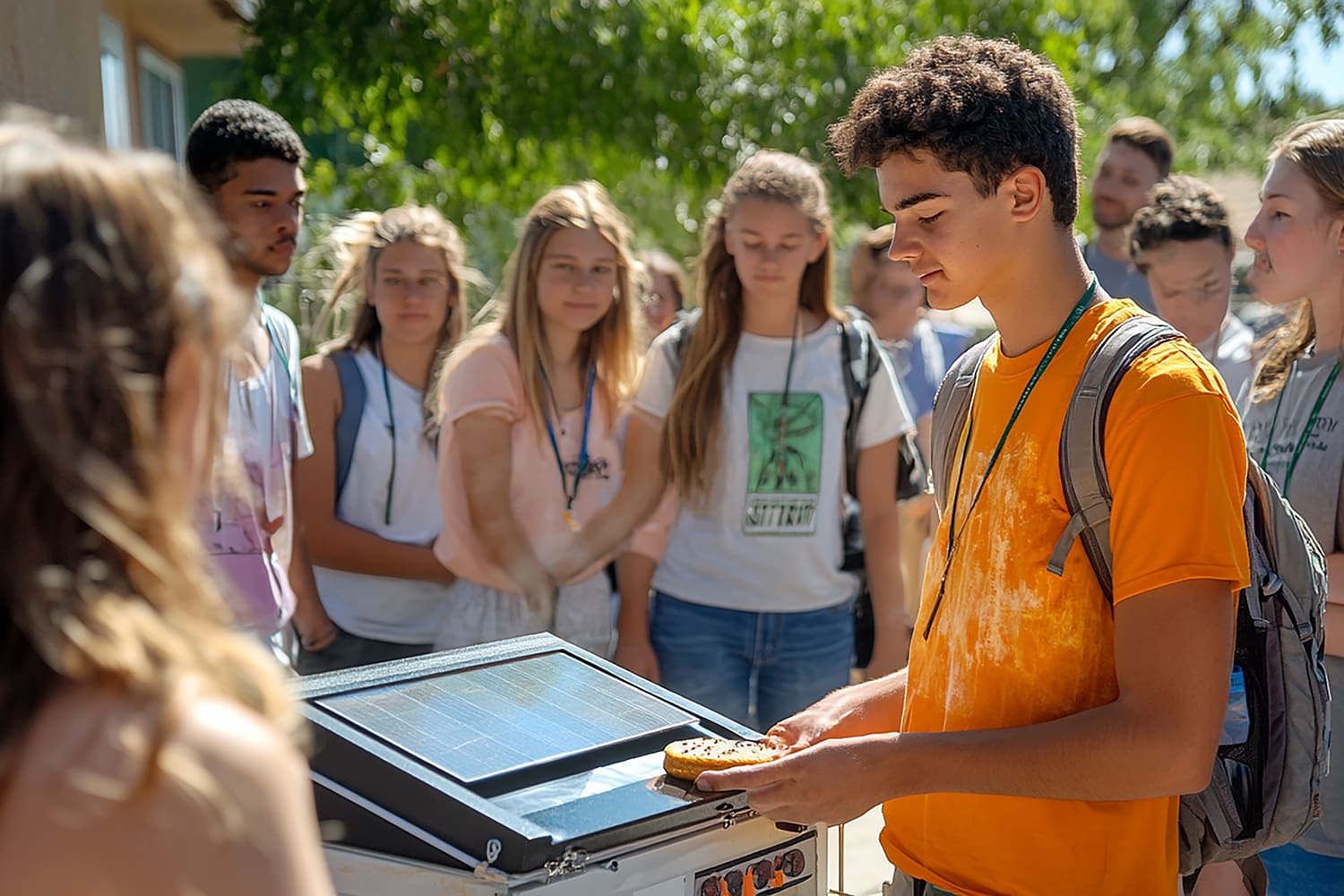 student travel organizations