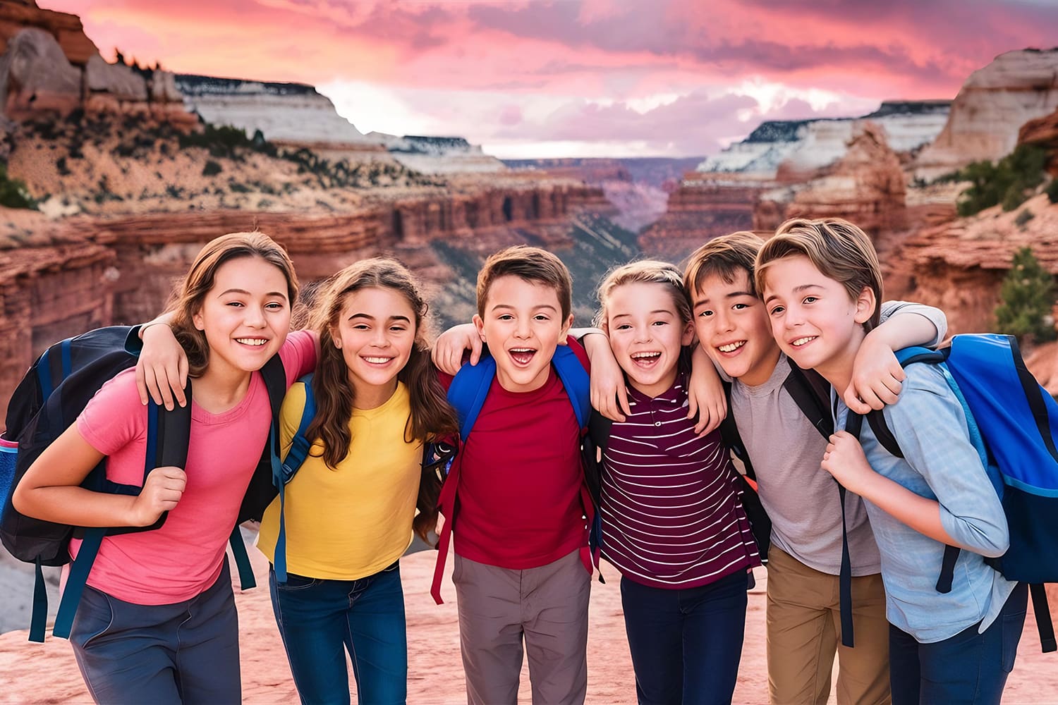 8th grade trip 0605 1