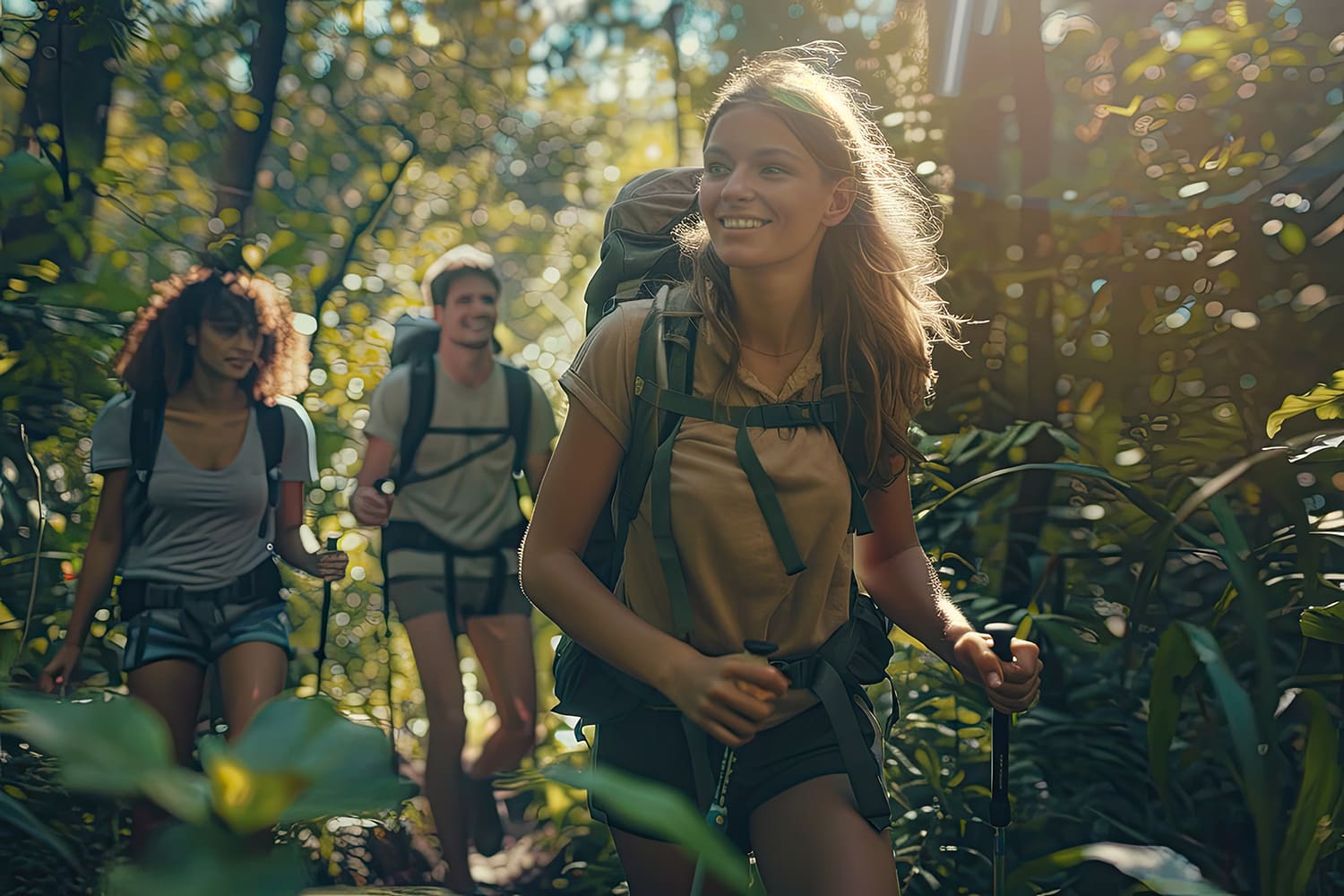 student adventure tours