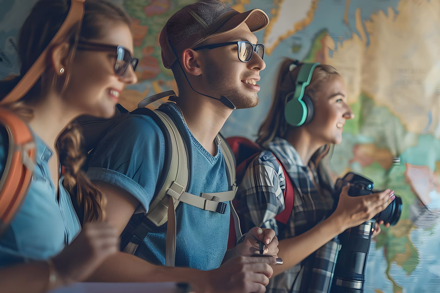 student tour operators