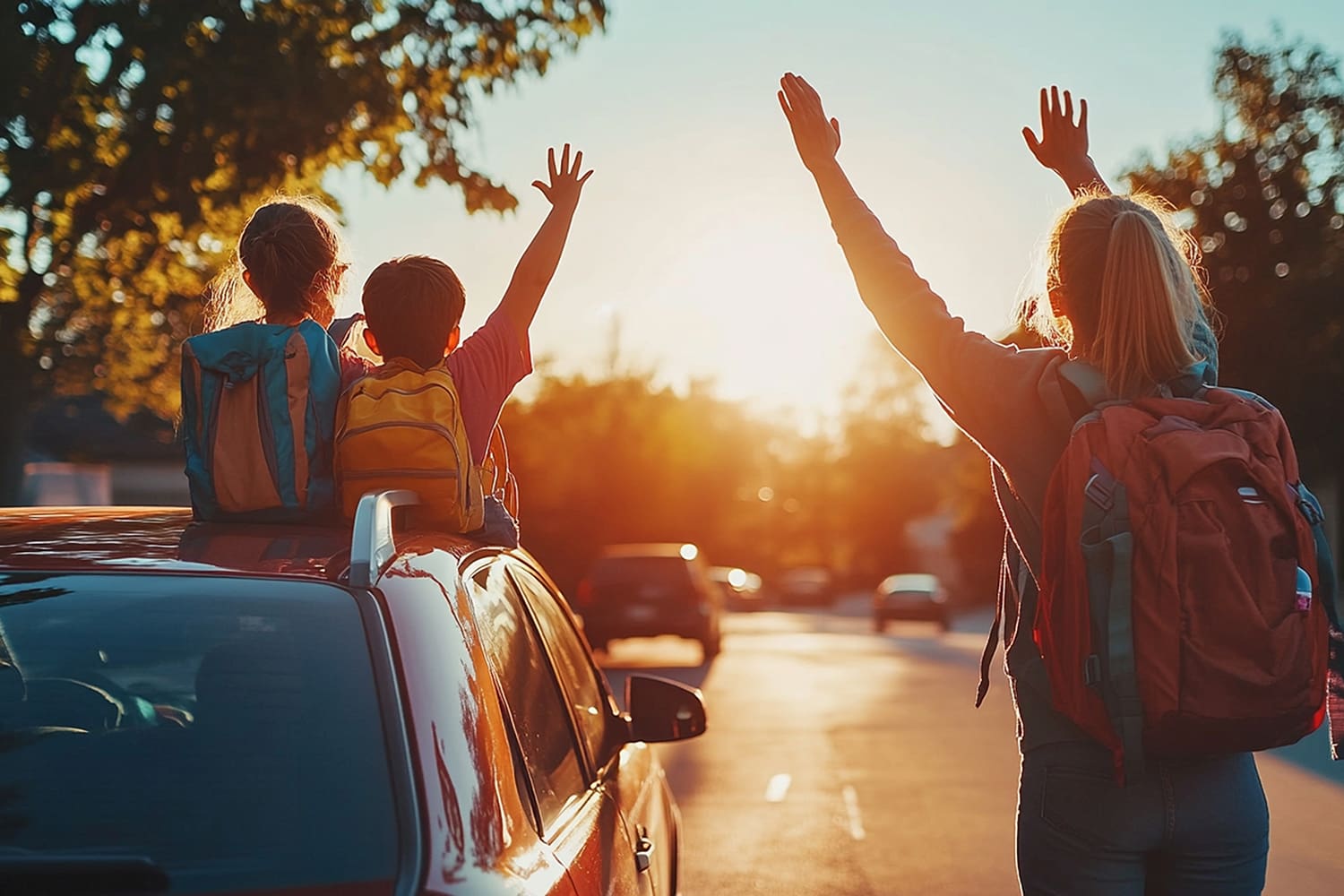 student tour packages