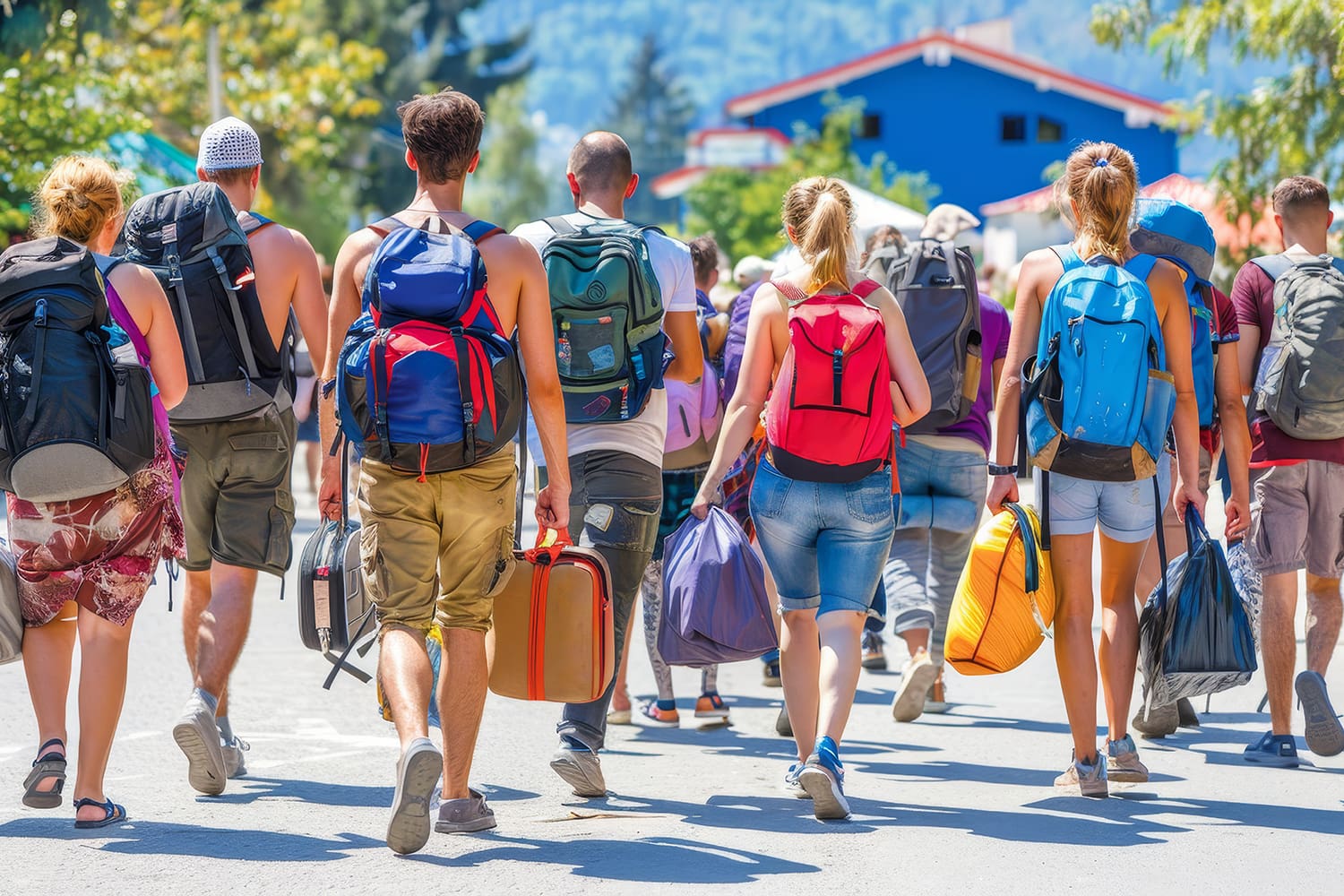 student tour packages