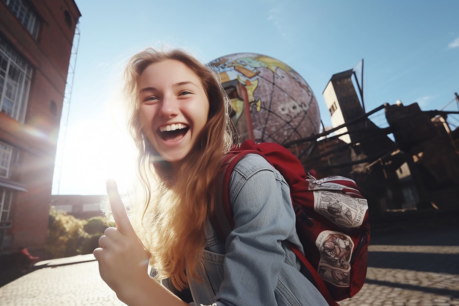 student travel abroad