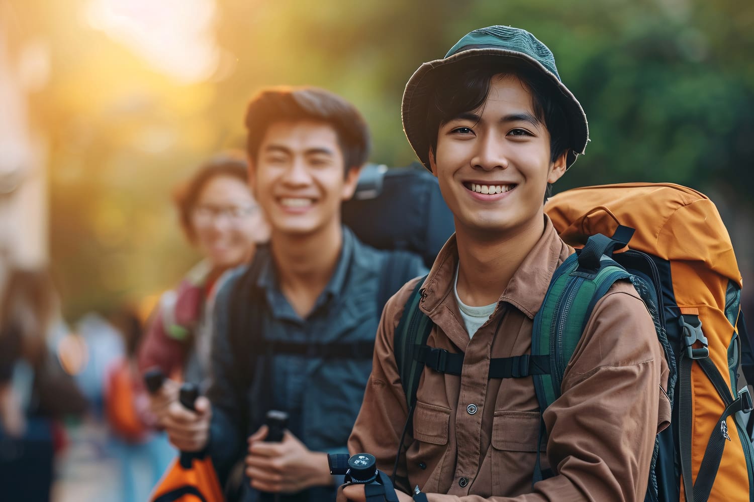 student travel abroad