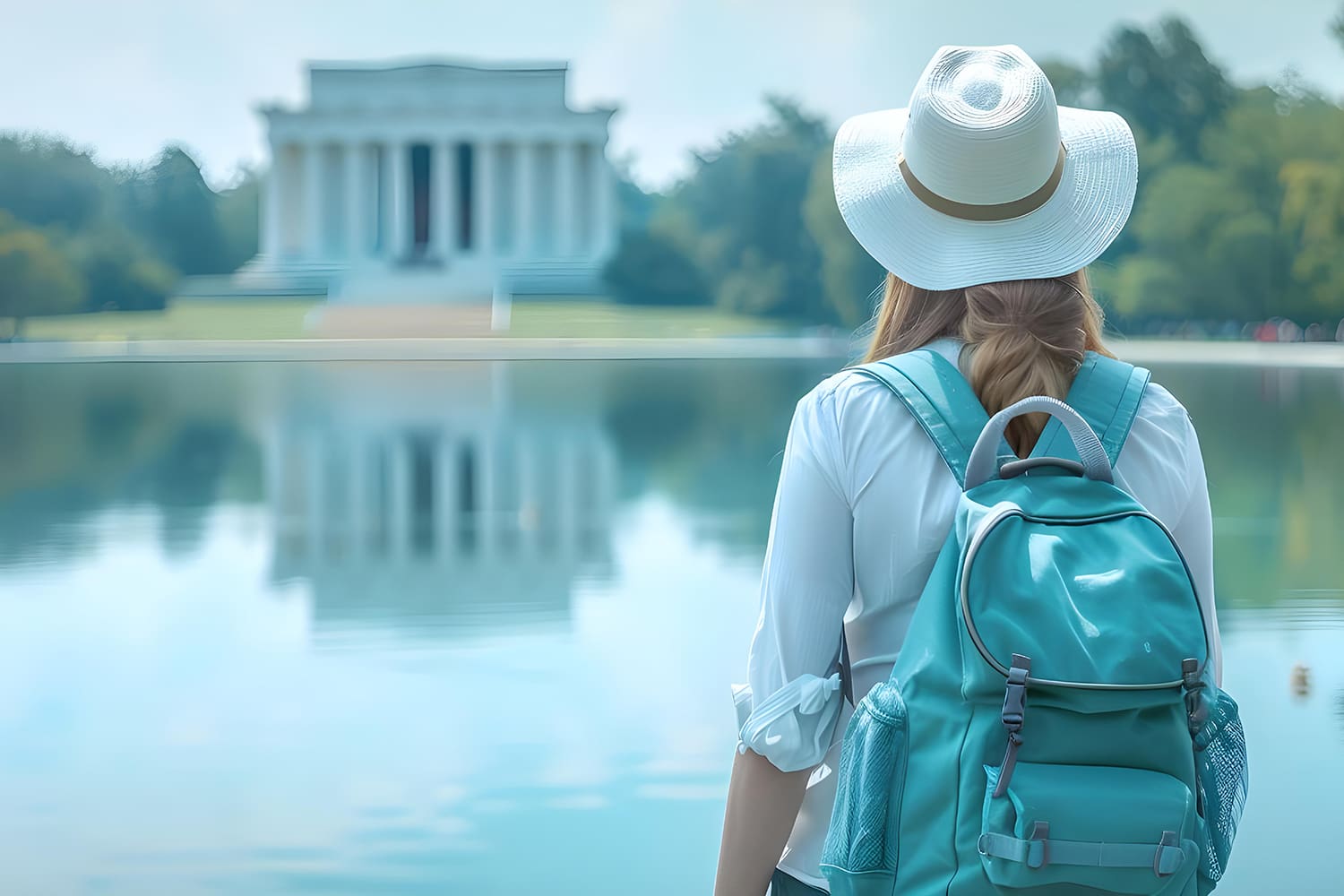 student travel washington dc