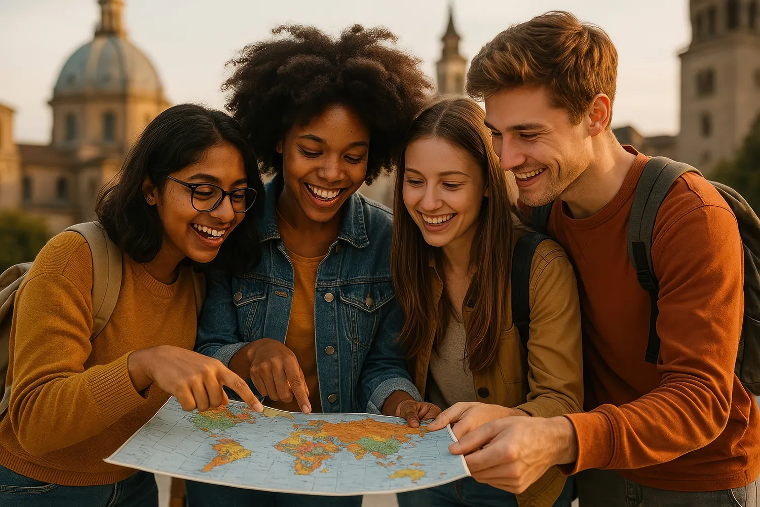 education travel group