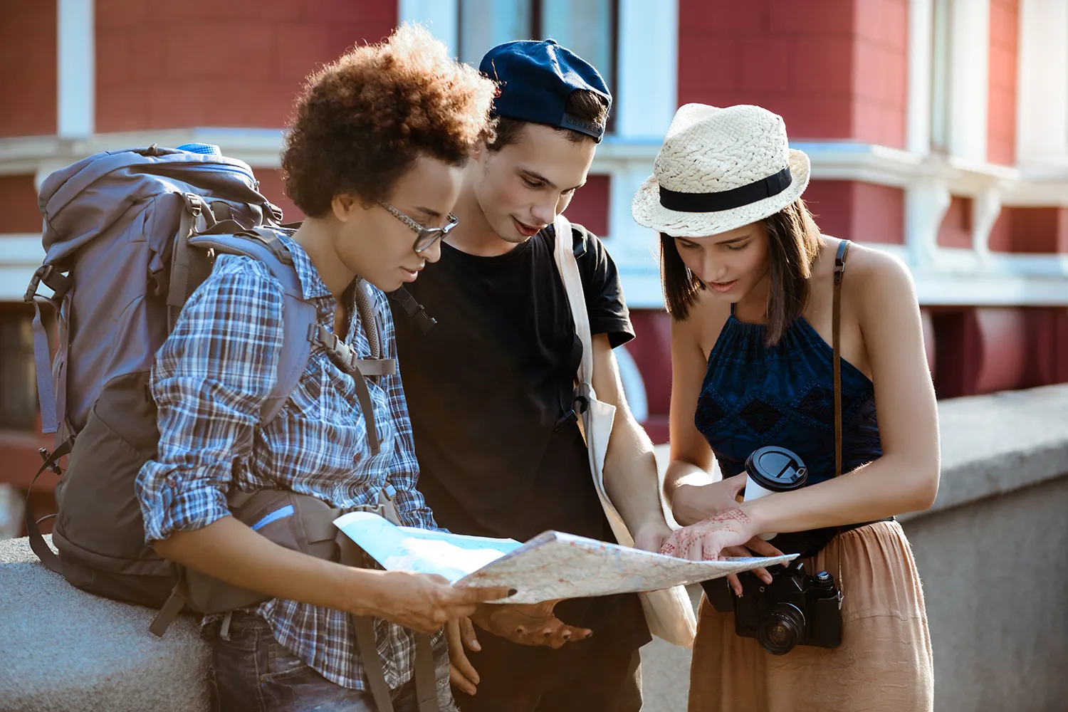 education travel group