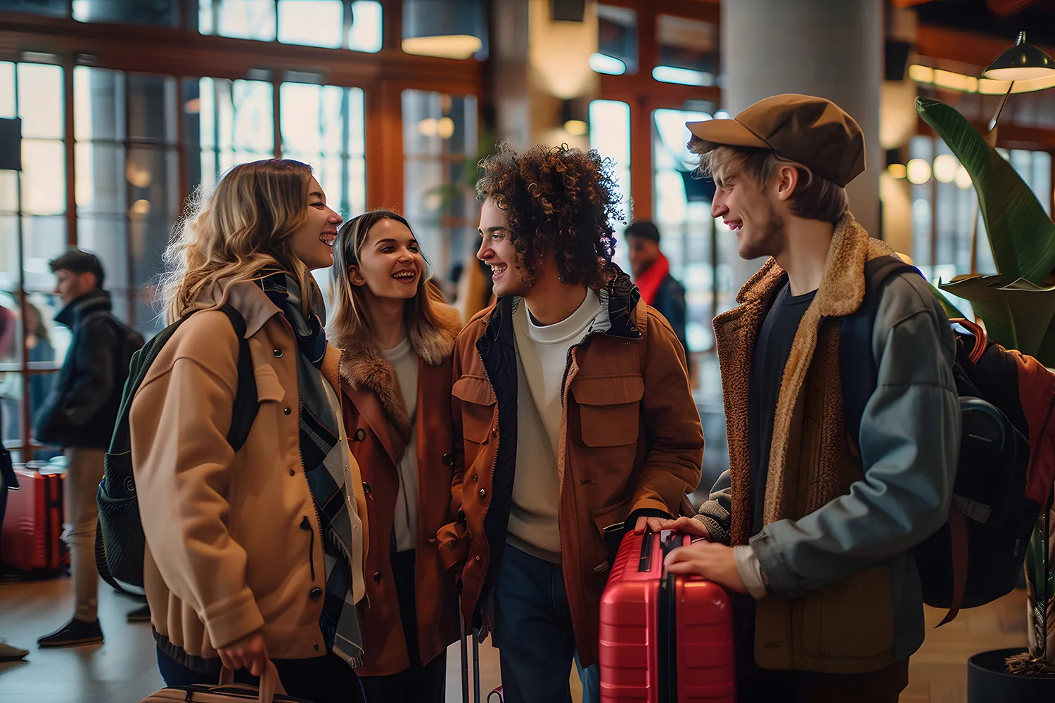 group travel companies