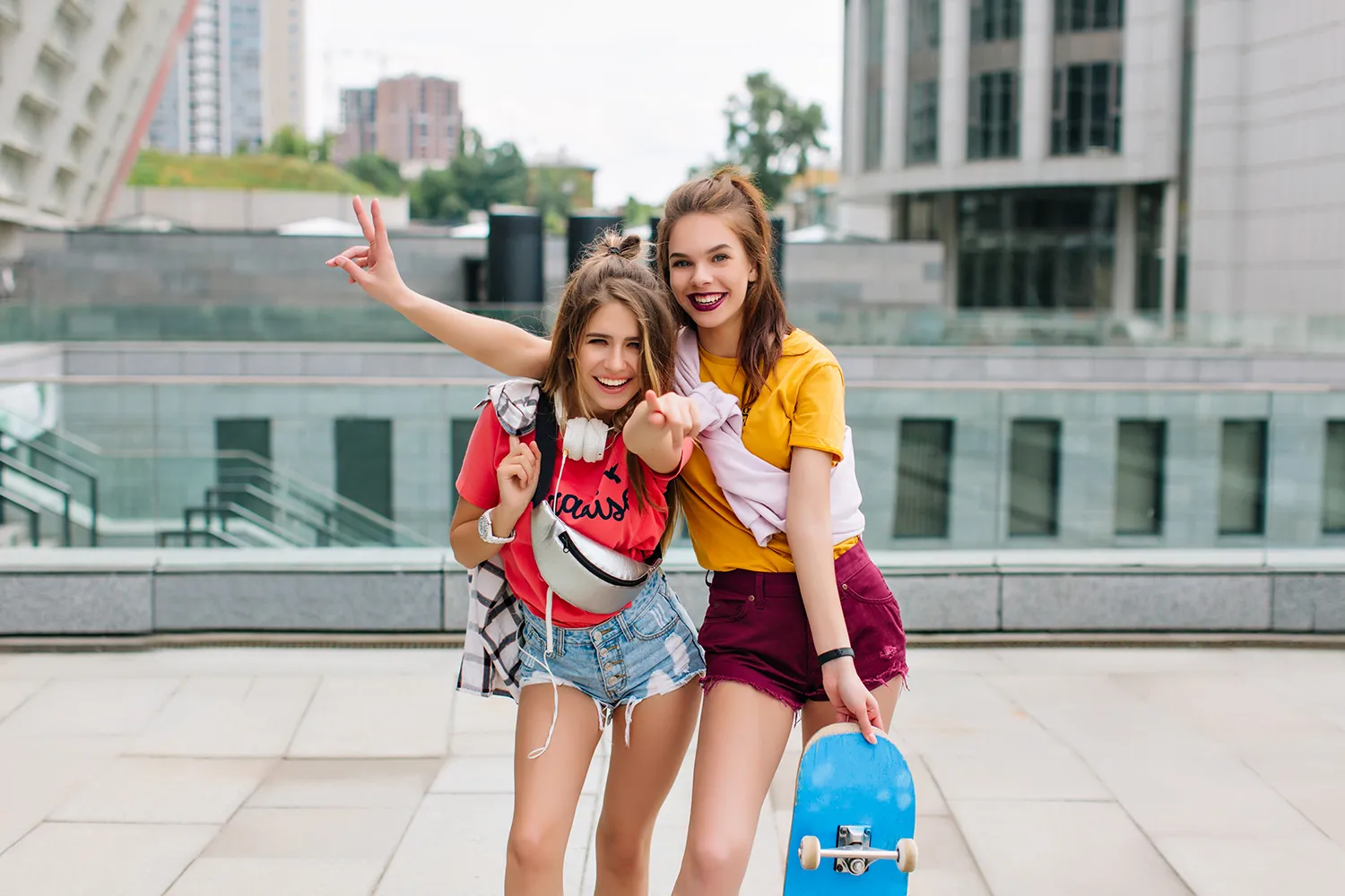 high school student travel