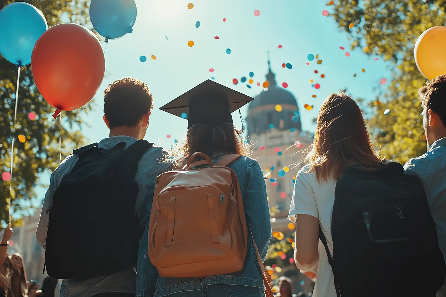 senior graduation trips