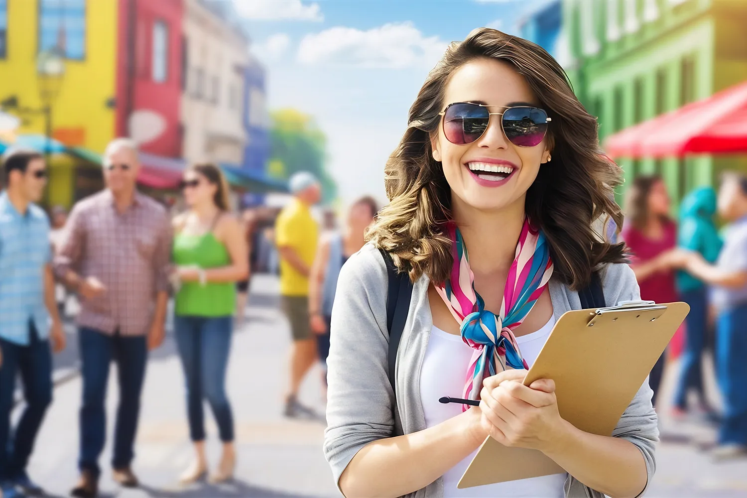 travel agent for students