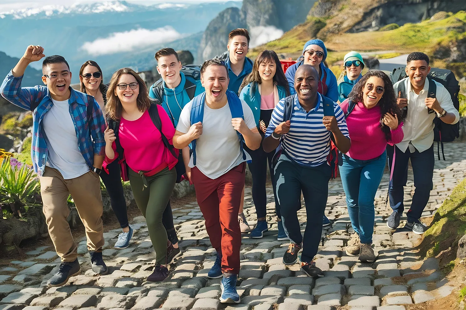 student tour group: 8 advantages of organized educational experiences in 2025 3 student tour group
